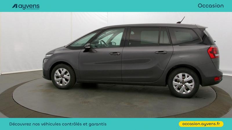 Citroën Grand C4 SpaceTourer BlueHDi 130ch s&amp;S Business Eat8 E6.d