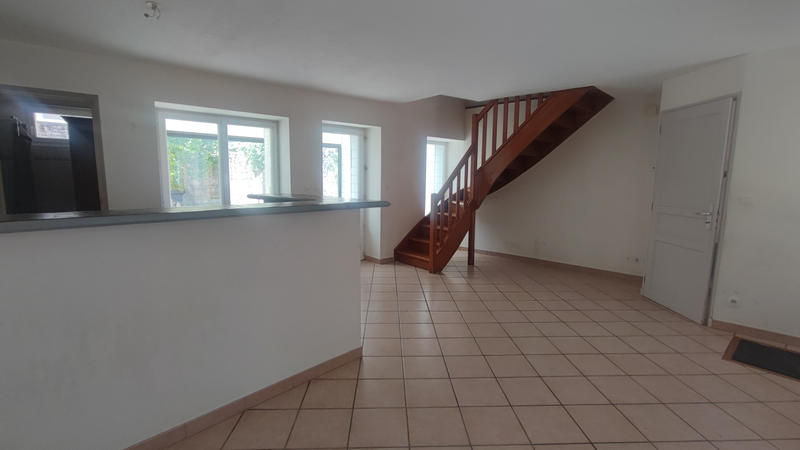 Maison de village - 89 m² - 4 pièces