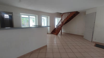 Maison de village - 89 m² - 4 pièces