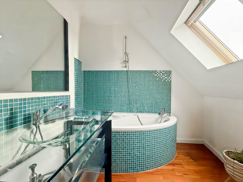 Maison - 100 m² - 4 pièces