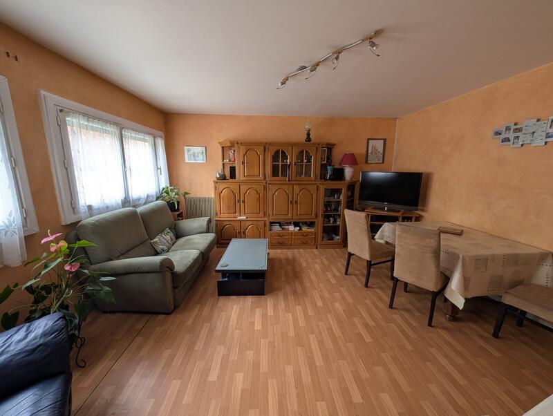 Maison - 89 m² - 5 pièces