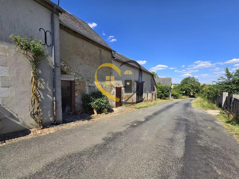 Maison de village - 123 m² - 4 pièces