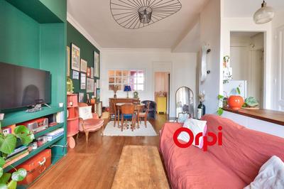 Appartement - 60 m² - 2 pièces