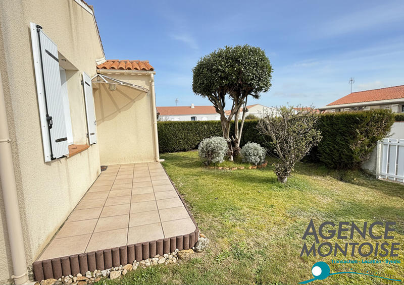 Maison - 95 m² - 4 pièces