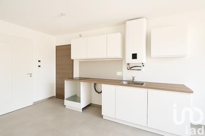 Studio - 21 m² - 1 pièce