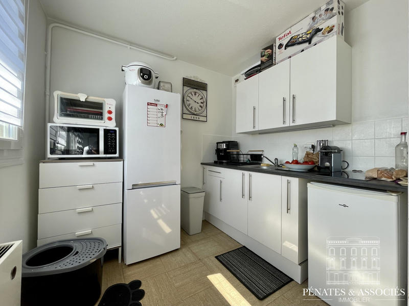 Duplex - 50 m² - 2 pièces