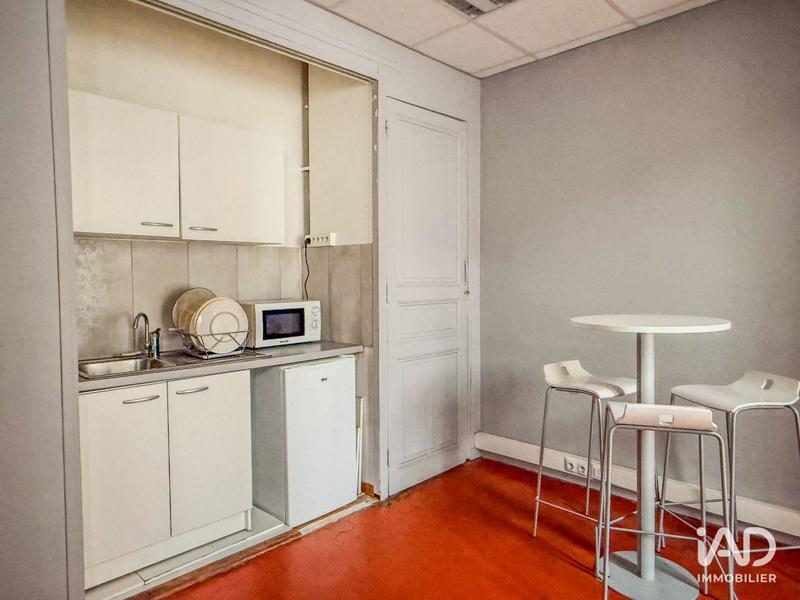 Bureau - 123 m² - 2 pièces