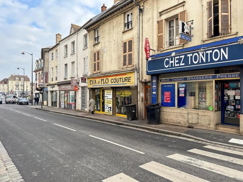 Appartement - 49 m² - 2 pièces