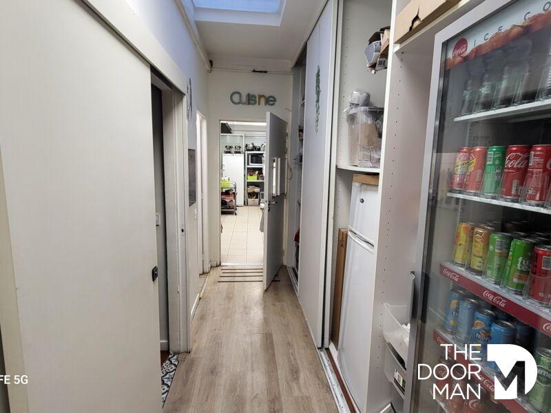 Fonds de commerce - 84 m²
