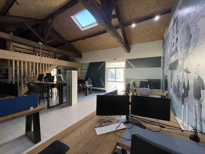 Local commercial - 150 m²