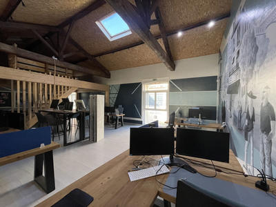 Local commercial - 150 m²