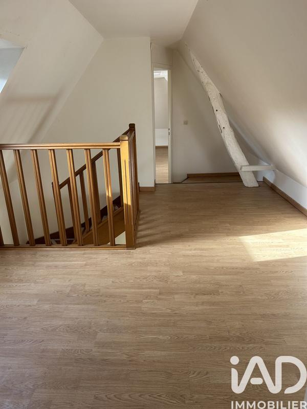 Maison - 70 m² - 4 pièces