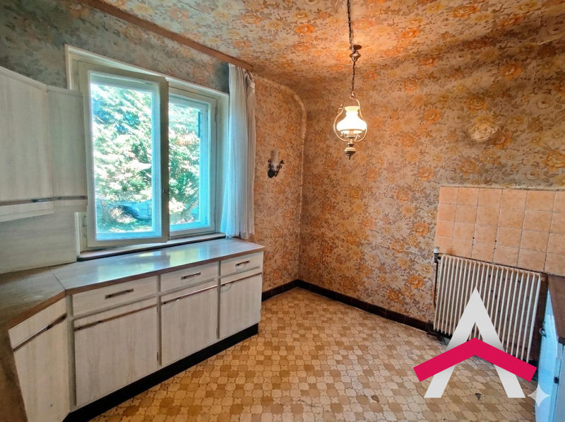 Maison ancienne - 90 m² - 5 pièces