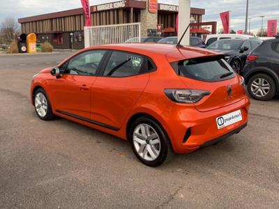 Renault Clio V E-Tech full hybrid 145 Evolution