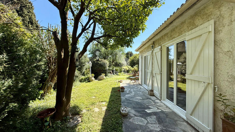 Maison - 107 m² - 5 pièces