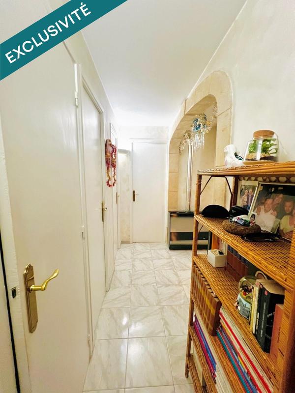 Appartement - 67 m² - 3 pièces