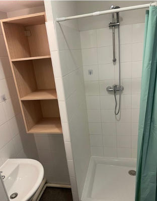 Studio - 19 m² - 1 pièce