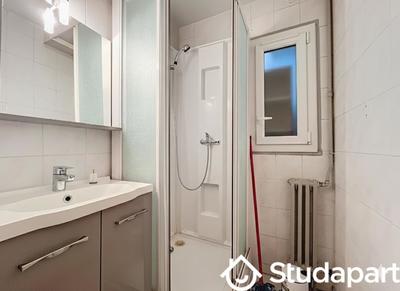 Chambre - 17 m² - 1 pièce