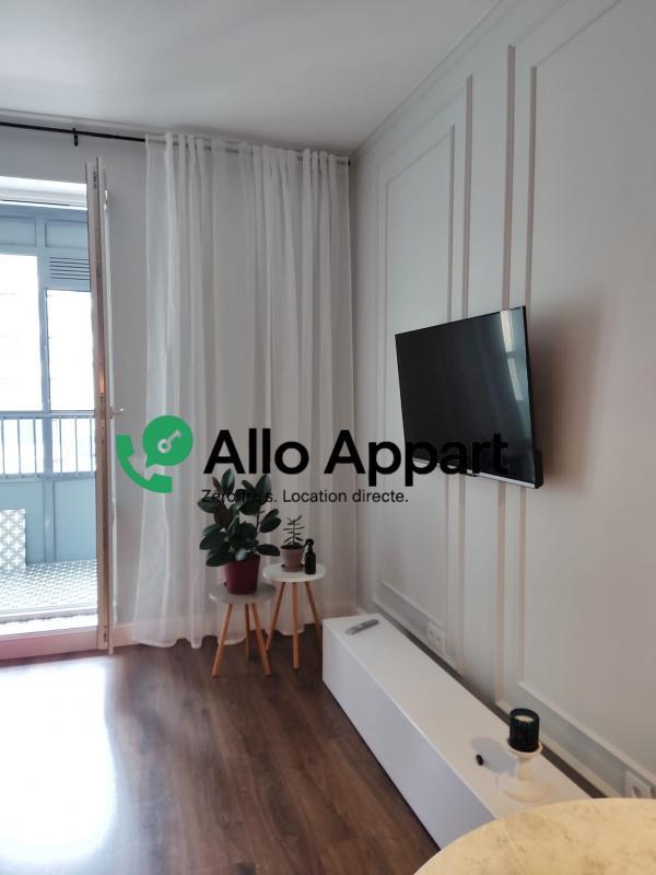 Appartement - 39 m² - 2 pièces