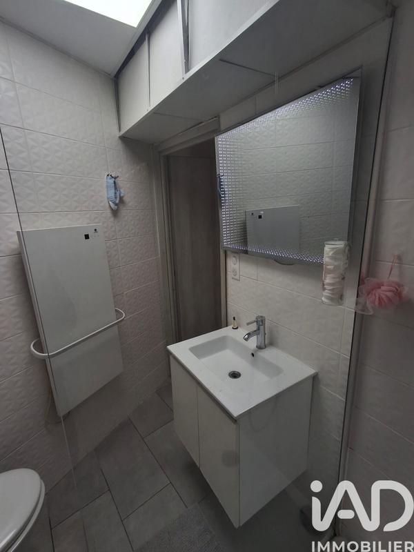 Appartement - 37 m² - 2 pièces