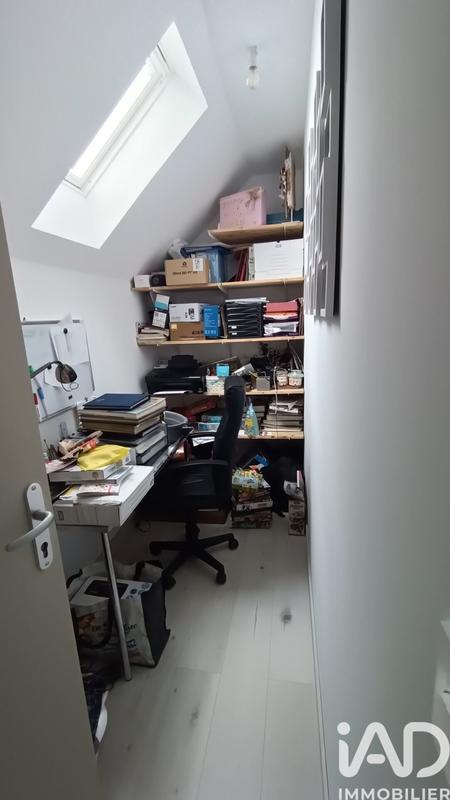 Maison - 124 m² - 8 pièces