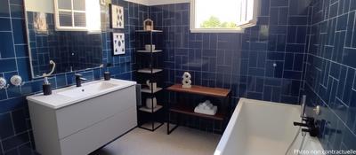 Maison - 115 m² - 4 pièces