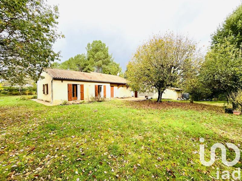 Maison - 120 m² - 4 pièces