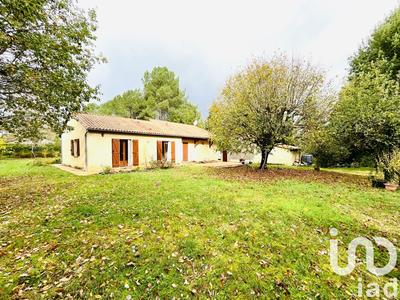 Maison - 120 m² - 4 pièces