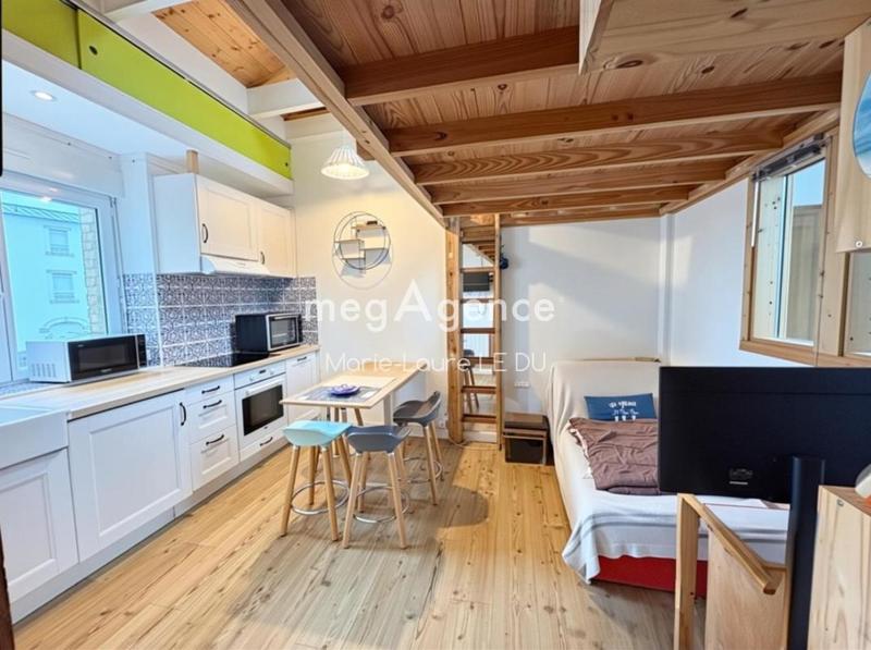 Appartement - 26 m² - 2 pièces