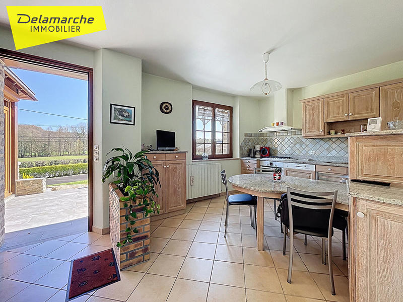 Maison - 154 m² - 5 pièces