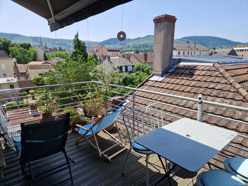 Appartement - 122 m² - 5 pièces