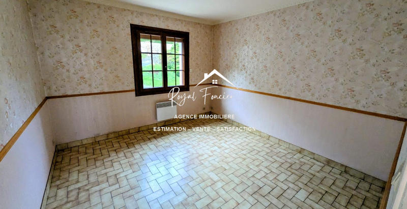 Maison - 119 m² - 5 pièces