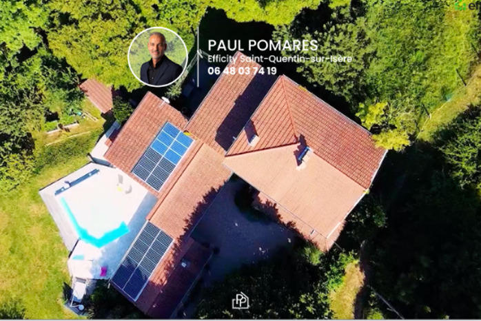 Maison - 160 m² - 5 pièces