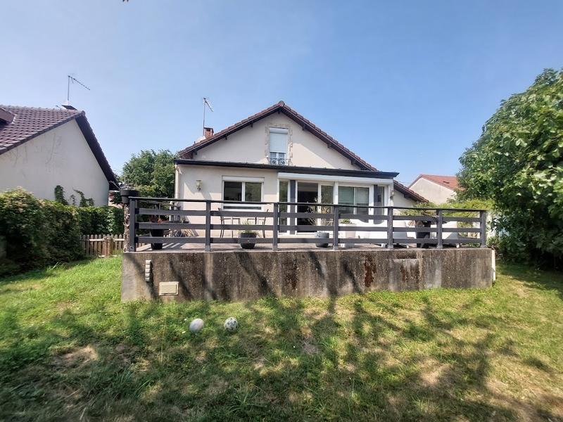 Maison - 125 m² - 6 pièces