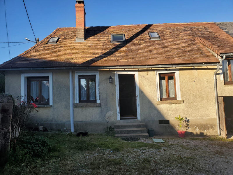 Maison - 107 m² - 5 pièces