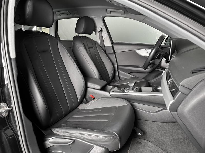 Audi A4 Avant 30 Tdi 136ch Virtual Cockpit Cuir Chauf Gps Carplay Camera 360 Regul Acc s-Tronic Mhev