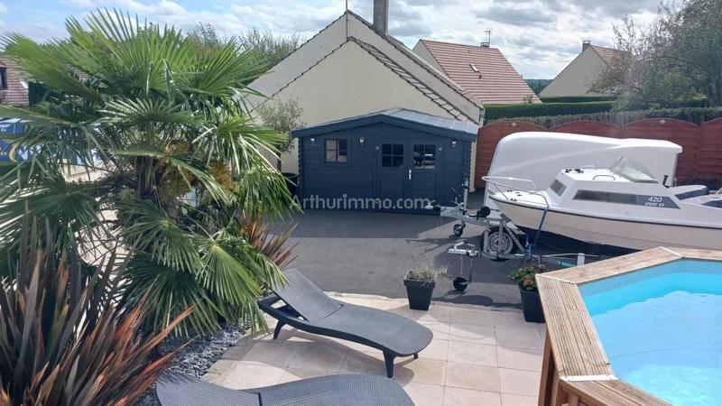 Maison - 162 m² - 6 pièces