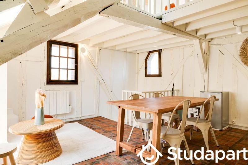 Appartement - 50 m² - 2 pièces