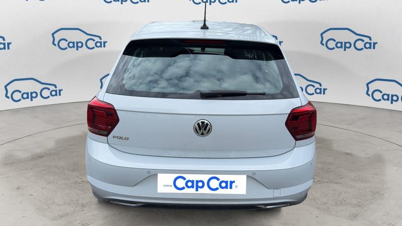 Volkswagen Polo VI 1.0 Tsi 115 R-Line