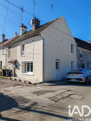 Maison de ville - 70 m² - 5 pièces