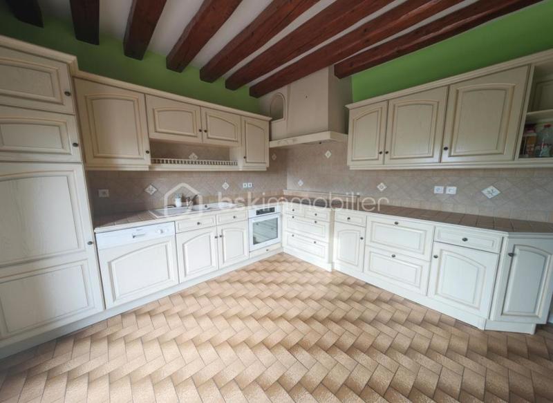 Propriété - 110 m² - 4 pièces