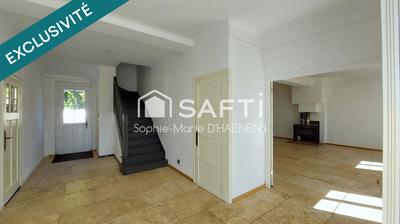 Maison - 188 m² - 5 pièces