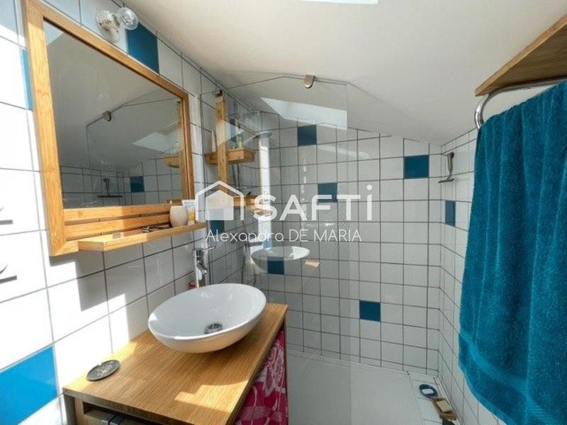 Maison - 170 m² - 8 pièces