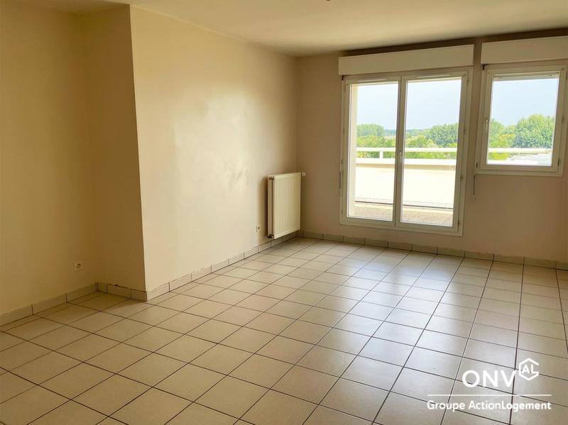 Appartement - 64 m² - 3 pièces
