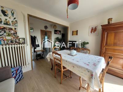 Appartement - 46 m² - 2 pièces