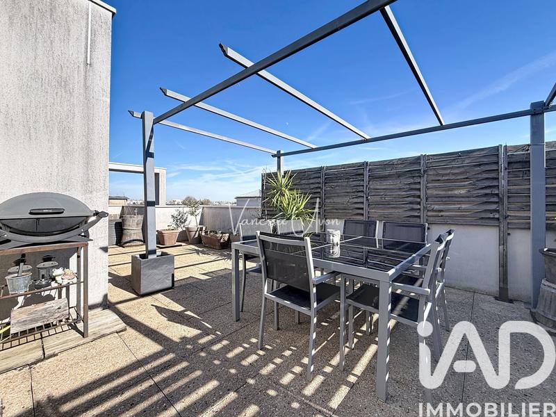 Appartement - 89 m² - 5 pièces