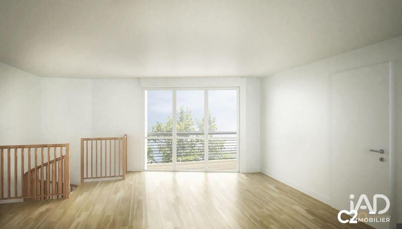 Appartement - 50 m² - 2 pièces