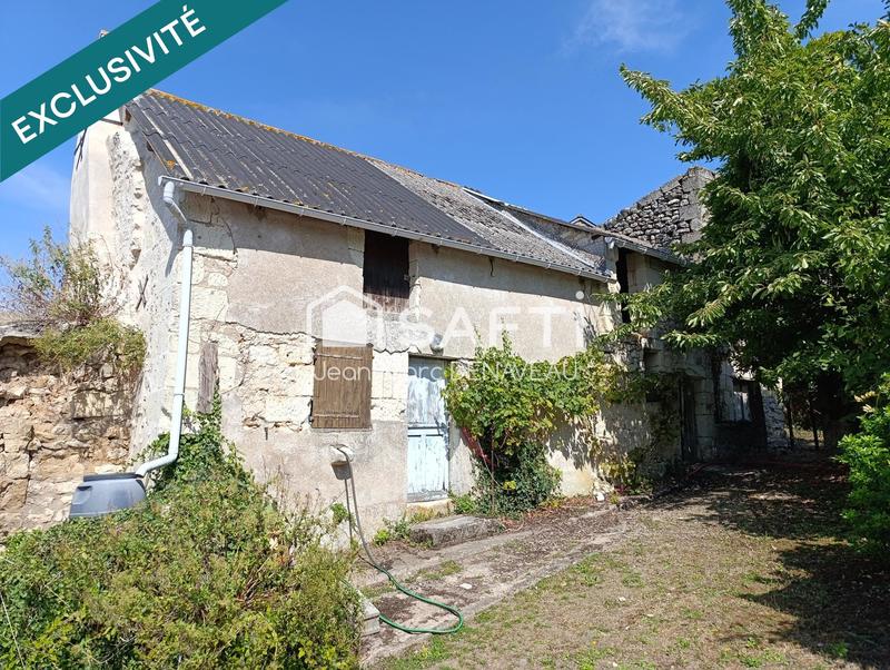Maison - 76 m² - 4 pièces