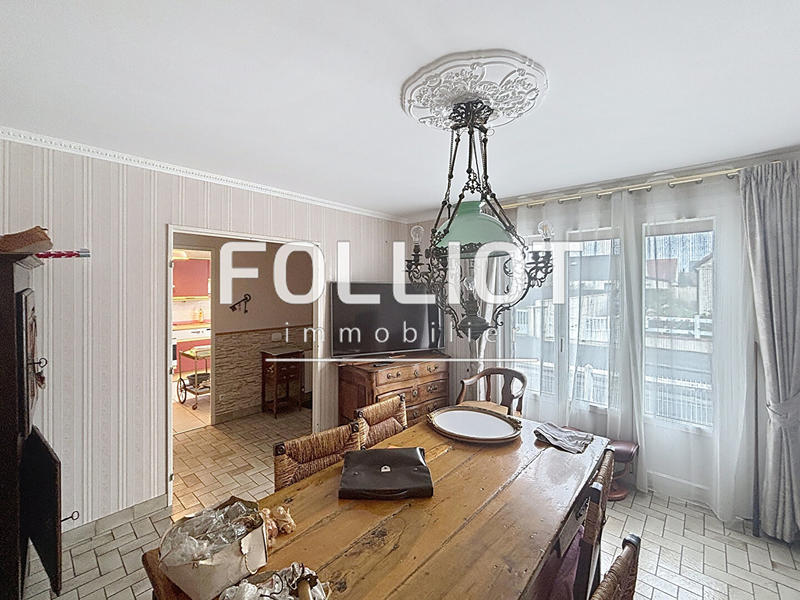 Maison - 89 m² - 4 pièces