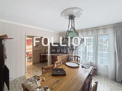 Maison - 89 m² - 4 pièces